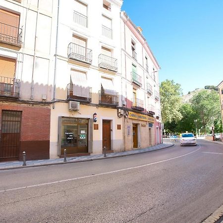 Cuencaloft Calderon De La Barca Apartment Куенка Екстериор снимка
