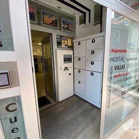 Cuencaloft Calderon De La Barca Apartment Куенка Екстериор снимка