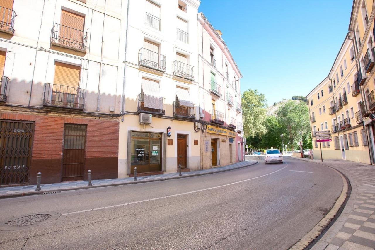 Cuencaloft Calderon De La Barca Apartment Куенка Екстериор снимка