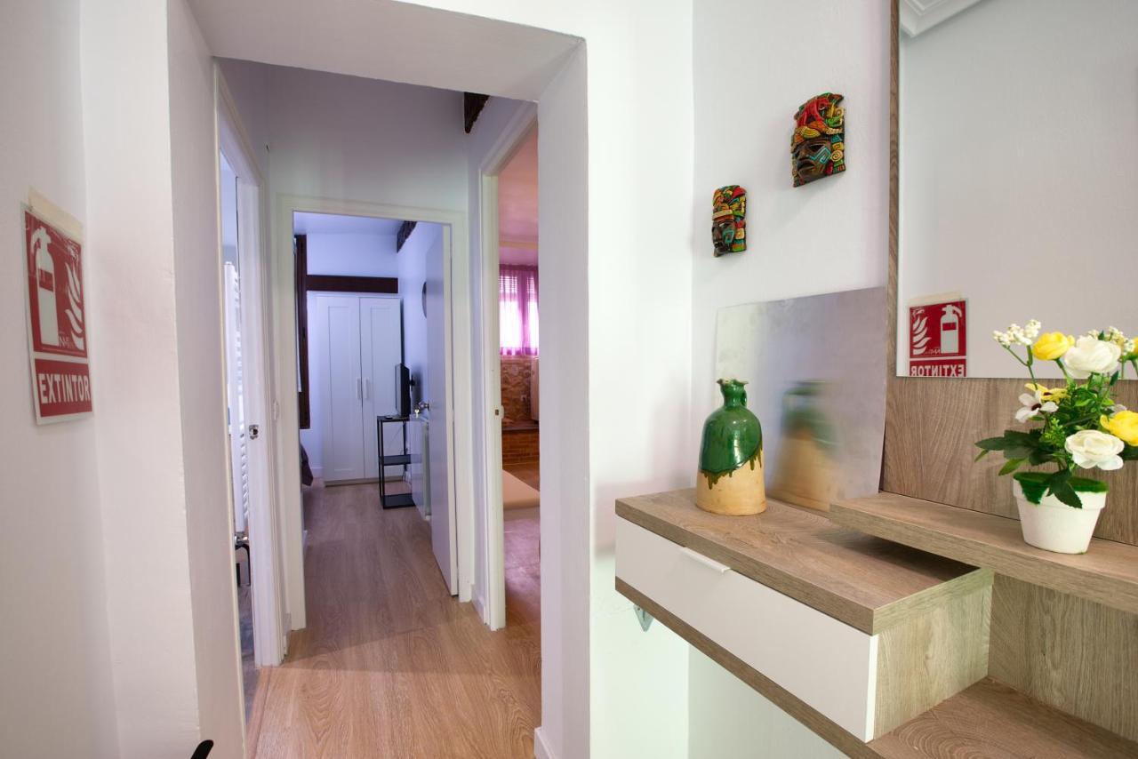 Cuencaloft Calderon De La Barca Apartment Куенка Екстериор снимка