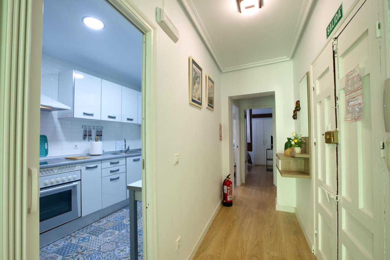 Cuencaloft Calderon De La Barca Apartment Куенка Екстериор снимка